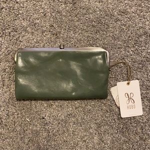 HOBO wallet clutch